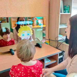 Специалисты Железногорского детского дома-интерната «Надежда» Курской области проводят непрерывную реабилитацию и абилитацию детей-инвалидов