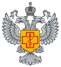Logo-Управление Федеральной службы по надзору в сфере защиты прав потребителей и благополучия человека по Курской области