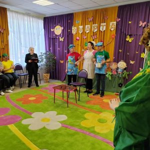 Международный женский день