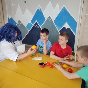 Квест-игра под названием «Путешествие в мир знаний»